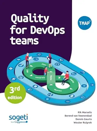 quality for devops teams 1st edition follow 9075414897, 978-9075414899