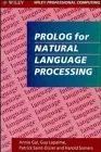prolog for natural language processing 1st edition annie gal ,guy lapalme ,patrick saint dizier ,harold