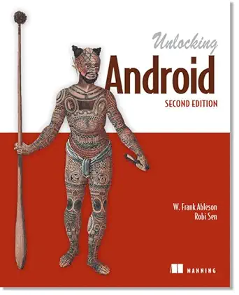 android in action 1st edition w frank ableson ,robi sen ,chris king 1935182722, 978-1935182726