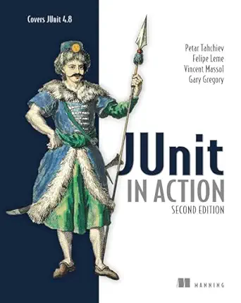 junit in action 1st edition petar tahchiev ,felipe leme ,vincent massol ,gary gregory 1935182021,