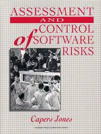 assessment and control of software risks 1st edition capers jones 0137414064, 978-0137414062