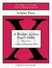 volume 3 x window system users guide 1st edition valerie quercia ,tim o\\\\\\\'reilly 1565920147,