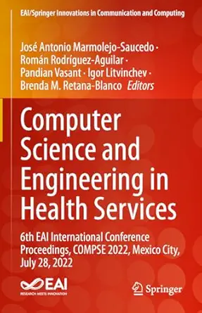 computer science and engineering in health services 6th eai international conference proceedings compse 2022