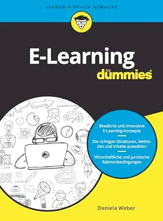 e learning fa 1/4r dummies 1st edition daniela weber 3527716173, 978-3527716173