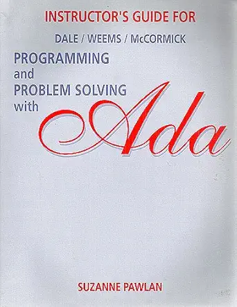 im prog and prob solve ada 1st edition nell b dale 066929361x, 978-0669293616