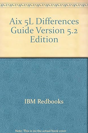 aix 5l differences guide version 5 1st edition ibm redbooks ,marc bouzigues 0738427047, 978-0738427041