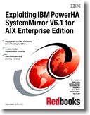 exploiting ibm powerha systemmirror v6 1 for aix 1st edition ibm redbooks 0738437999, 978-0738437996