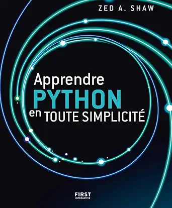 apprendre python en toute simplicita 1st edition zed a shaw ,herva c soulard 2412097690, 978-2412097694