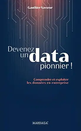 devenez un data pionnier comprendre et exploiter les donnaes en entreprise 1st edition gauthier vasseur
