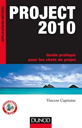 project 2010 guide pratique pour les chefs de projet guide pratique pour les chefs de projet 1st edition