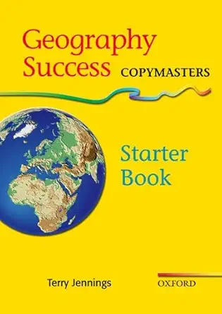 copymasters starter book 1st edition terry jennings 0198338503, 978-0198338505