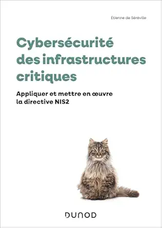 cybersacurita des infrastructures critiques appliquer et mettre en oeuvre la directive nis 2 1st edition