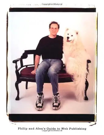 philip and alexs guide to web publishing 1st edition philip greenspun 1558605347, 978-1558605343