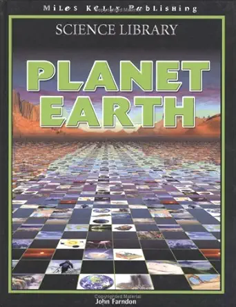 planet earth 1st edition farndon 1842362836, 978-1842362839