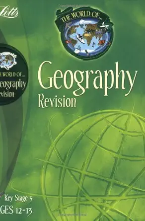 the world of ks3 geography year 8 1st edition meg gillett 1843156040, 978-1843156048