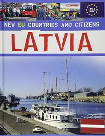 latvia 1st edition jan willem bultje 184234322x, 978-1842343227