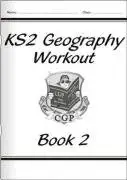 ks2 geography workout book 2 1st edition richard parsons 1841467510, 978-1841467511