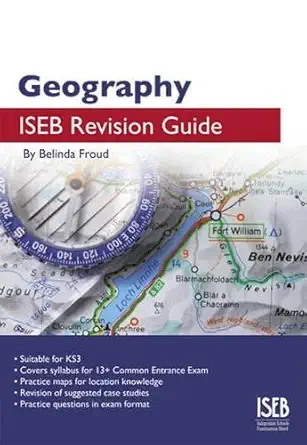 geography revision guide 1st edition belinda froud 0903627493, 978-0903627498