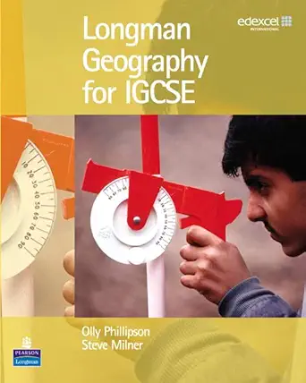 longman geography for igcse 1st edition j pallister 140580209x, 978-1405802093
