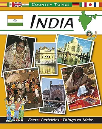 india 1st edition anita ganeri 0749673303, 978-0749673307