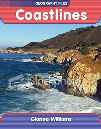 coastlines 1st edition michael kerrigan 0750252707, 978-0750252706