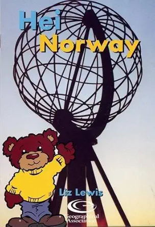 hei norway 1st edition liz lewis 1843770806, 978-1843770800