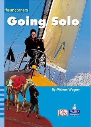 going solo 1st edition michael wagner 0582841186, 978-0582841185