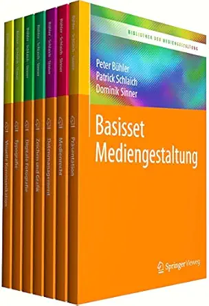 bibliothek der mediengestaltung a basisset mediengestaltung ausbildung zum/zur mediengestalter/in digital und