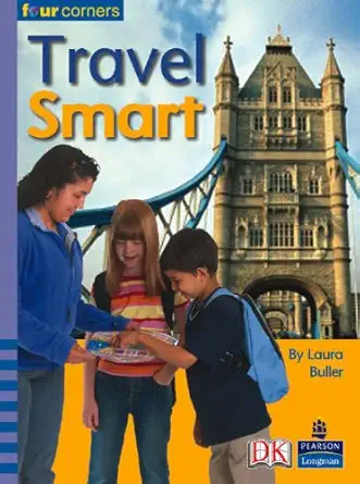 travel smart pack of 6 1st edition laura buller 0582833787, 978-0582833784