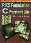piks foundation a c programmers guide 1st edition william k pratt 0131723391, 978-0131723399