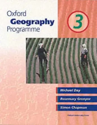 oxford geography programme bk 3 1st edition michael day 0198334575, 978-0198334576