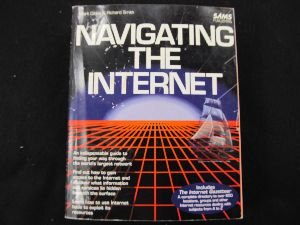 navigating the internet 1st edition richard j smith 0672303620, 978-0672303623