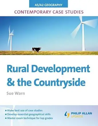 rural development and the countryside contemporary case studies 1st edition sue warn 1844892085,