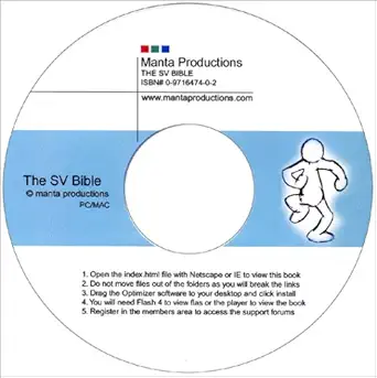 the sv bible 1st edition jorge pease 0971647402, 978-0971647404