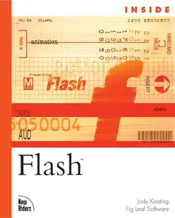 inside flash 1st edition jody keating ,fig leaf software 0735711054, 978-0735711051