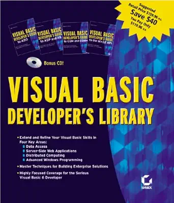visual basic developers library 1st edition wayne s freeze ,a russell jones ,steve brown ,mike gunderloy