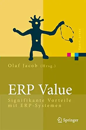 erp value signifikante vorteile mit erp systemen 1st edition olaf jacob ,d doeffinger ,v foerster ,d