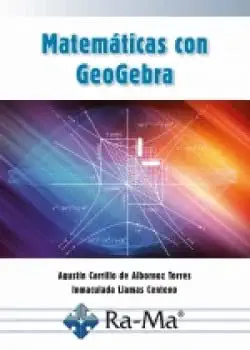 matema ticas con geogebra 1st edition agusta n carrillo de albornoz ,inmaculada llamas centeno 8418551607,
