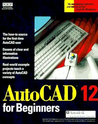 autocad release 12 for beginners 1st edition vic wright ,kurt hampe ,ashim guha 1562050567, 978-1562050566