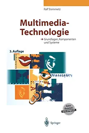 multibook multimedia technologie powerpack 1st edition ralf steinmetz 3540667571, 978-3540667575