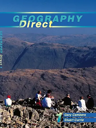 geography direct level 1 1st edition stuart currie ,gary cambers 0003266974, 978-0003266979