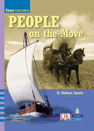 people on the move 1st edition maddalen esposito 0582841119, 978-0582841116