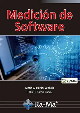 medicia n de software 1st edition mario g piattini velthuis ,fa c lix a scar garca a rubio 8499648509,