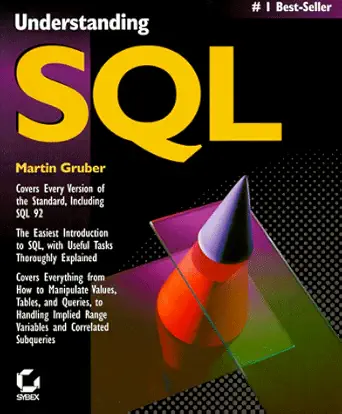 understanding sql 1st edition martin gruber 0895886448, 978-0895886446