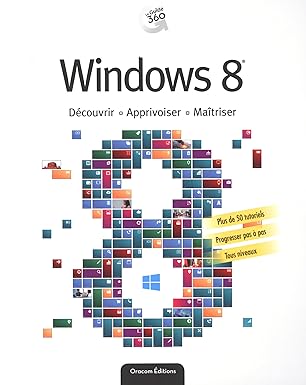 windows 8 1st edition collectif 2361451131, 978-2361451134