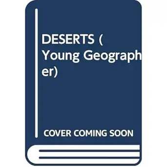 deserts 1st edition christopher green ,wendy bramall 0370305124, 978-0370305127