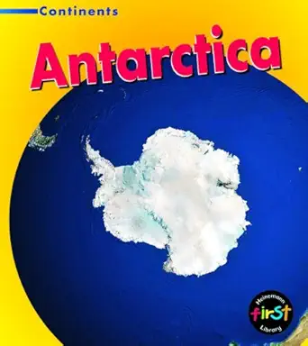 antartica 1st edition leila foster ,mary fox 0431158061, 978-0431158068