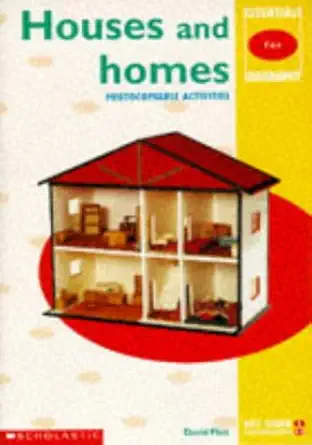 houses and homes 1st edition david flint 0590533541, 978-0590533546