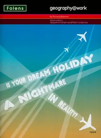is your dream holiday a nightmare in reality 1st edition richard bateman 1850083274, 978-1850083276