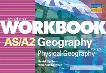 as/a2 geography physical geography 1st edition david redfern ,malcolm skinner 0860039757, 978-0860039754